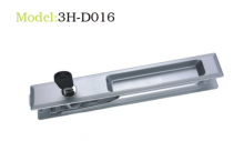 ALUMINIUM DOUBLE SIDE LOCK