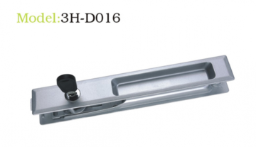 ALUMINIUM DOUBLE SIDE LOCK