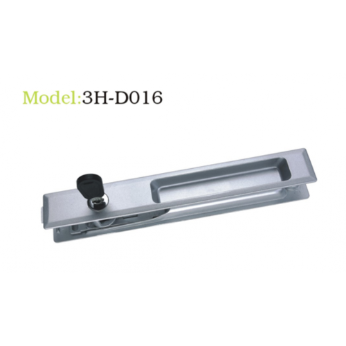 ALUMINIUM DOUBLE SIDE LOCK