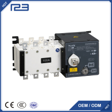 Hot Sale Dual Power 100amp Automatic Transfer Switch