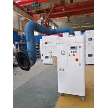 manual welding dust collector equipment