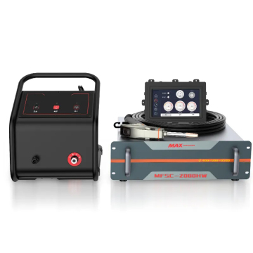 DMK Handheld Laser Welding Source All-in-One