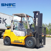 SNSC Montacargas 3Ton Propane Forklift