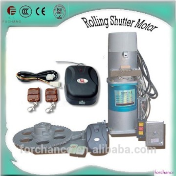 1500KG electric motors for roller shutter doors