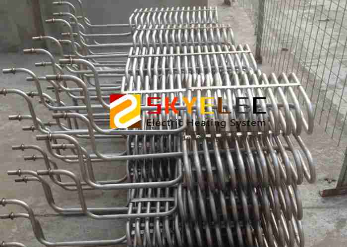 Stainless Steel Heating Coil