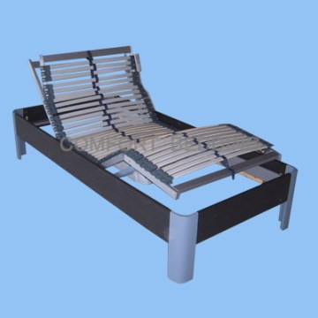 Electric Adjustable Slat Bed