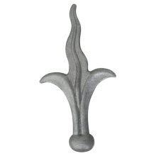Iron Spear Points Ornamental