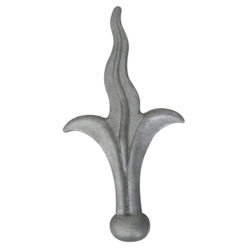 Iron Spear Points Ornamental