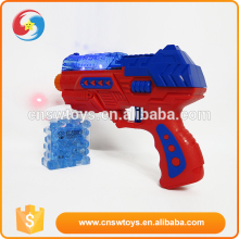 Gun Pistol crystal bullet toy gun infrared Shooting Balls New