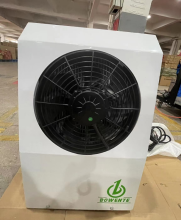 Electric Exactor Cabin Split Parking Cooler