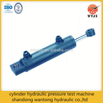 cylinder hydraulic pressure test machine