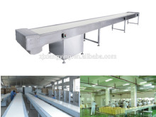 XYPC-5 Industrial food processing factory used automatic food conveyor