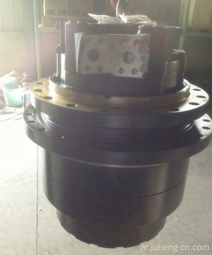 الحفارة EC360C Travel Motor EC360C Final Drive