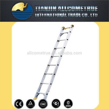 single aluminum ladder pole, safety step ladder