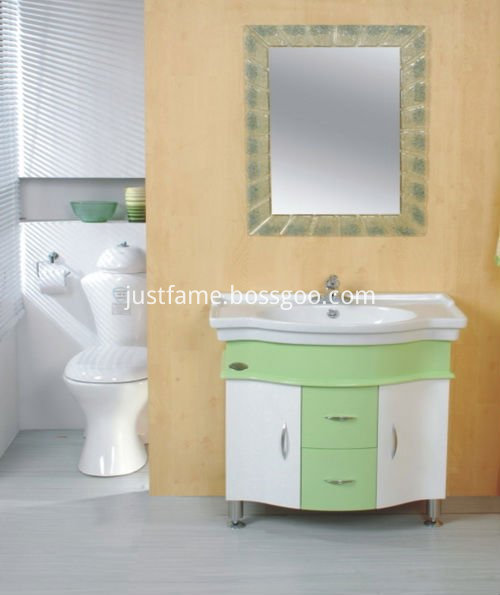 MJ-8080Y bathroom designed cabinet