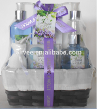 New product body care bath gift set