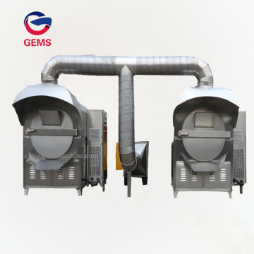 Industrial Toaster for Roasting Machine Pumpkin Flax Seeds