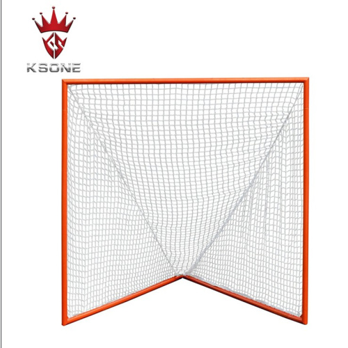 4'*4'*5' portable lacrosse goal net