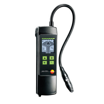 Testo 316-4 Refrigerant Leak Detector
