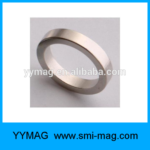 China alibaba neodymium ndfeb ring dc motor magnet