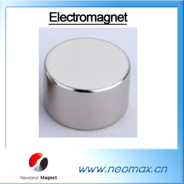 Electromagnet neodymium round magnet