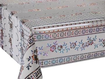 3D Laser Coating Tablecloth Uses