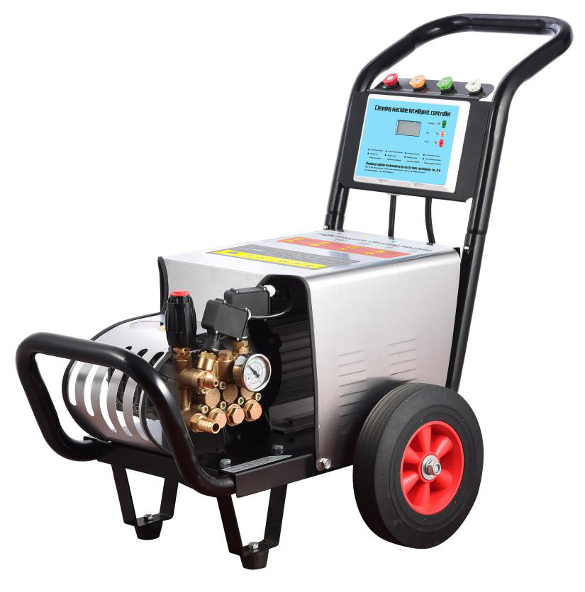 Diesel High Pressure Washer