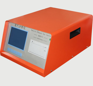 Portable CO CO2 NO O2 HC Gas Detector