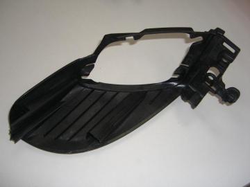 Component for automobile lamp mold