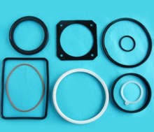 Electronic Products NBR Silicone Rubber Gasket