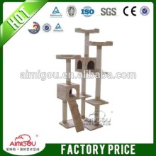 High quality wholesale indoor Cat tree condo