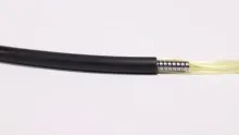 Indoor FTTH Flat Drop Cable