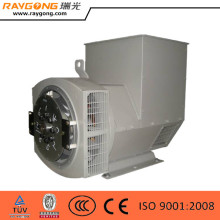 Three Phase Brushless Alternator 100kw ac brushless alternator