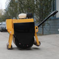 Hightop Walk-behind large single-wheel road roller for sale