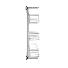 Pull Out Drawers Organizer slide out Pantry Shelves