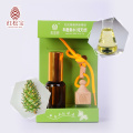 Ensemble de parfum d&#39;huile essentielle Pine Cone