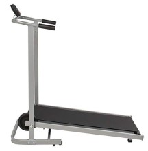 JO1 Folding Cardio Fitness Exercise  Manual Treadmill