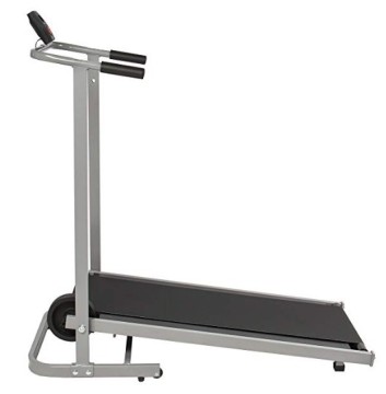 JO1 Folding Cardio Fitness Exercise  Manual Treadmill