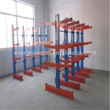 Hot Selling Cantilever Storage Racking Install Car Roof Rack As Manufacturer