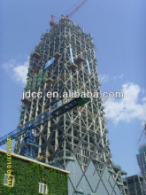 pre engineered high rise steel building