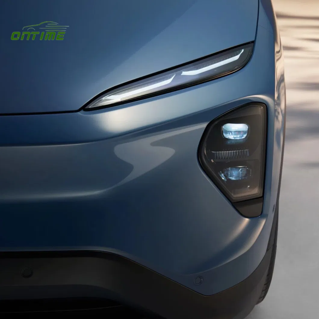 Left-Handed New Energy Luxury SUV Es7 Series Intelligent Electric Vehicle Equipped with a Battery with a Range of 620 Kilometers Comfortable Electric Vehicle