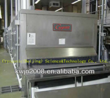 Quick freezing tunnel equipment,Chicken blast freezer