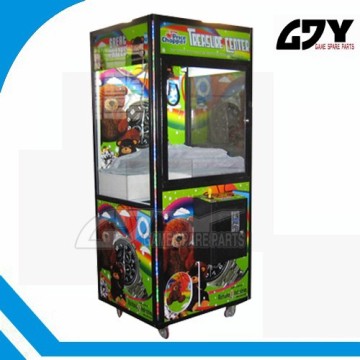 Gift prize vending machine vending prize game machine