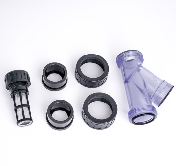 Y Strainer for UPVC Pipe Systems