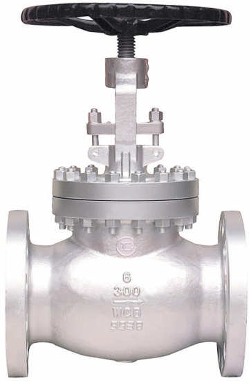 Cast Steel Globe Valve (J41H)