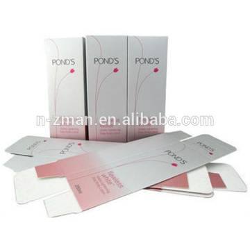 Cosmetic Packing Box, Color Package Box, Cardboard Box Printing