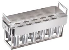 Ice cream mould, basket mould, popsicle mould