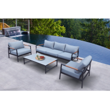 New design outdoor leisure garden sofa