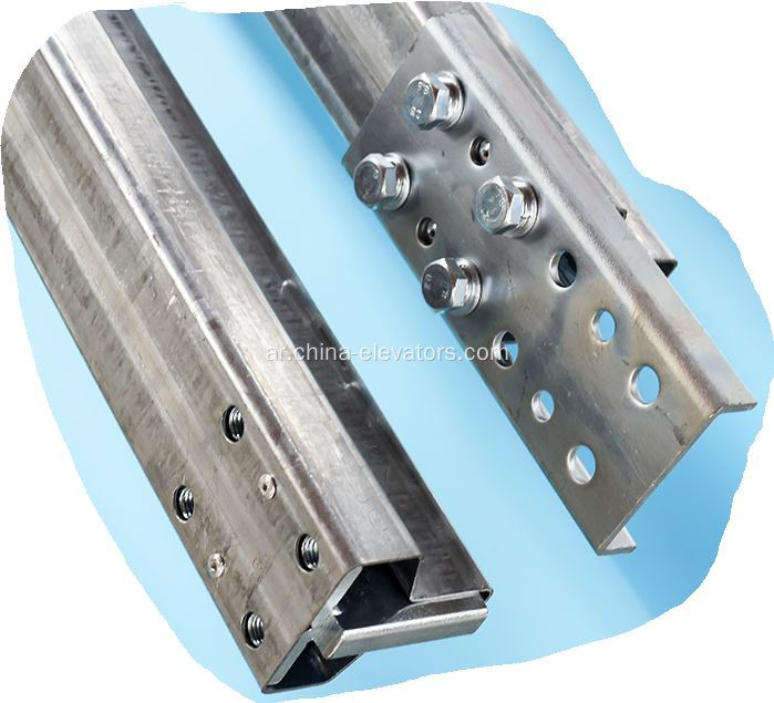 TD65 CWT Guide Rail لمصاعد Thyssenkrupp