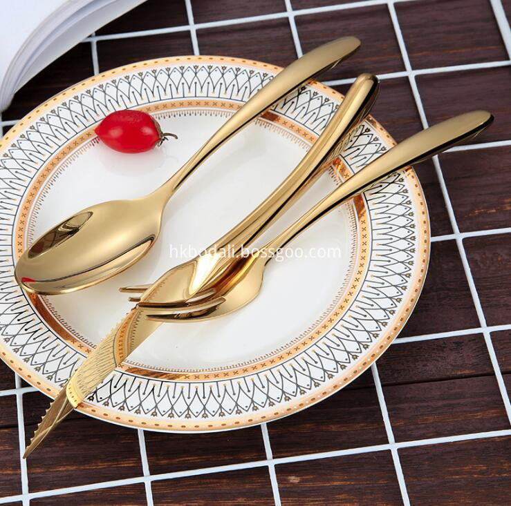 Stainless Steel Flatware